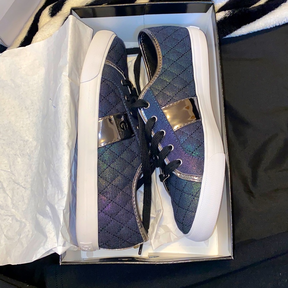 GBG Dark Blue Shoes